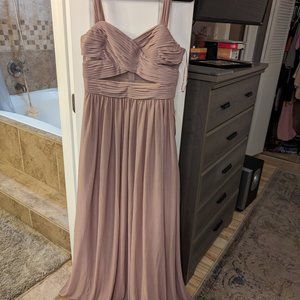 Birdy Grey Elyse Dress - Mauve
